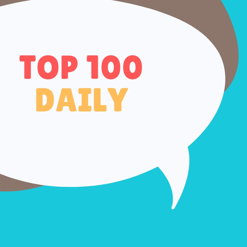  Sıcak 100 Şarkı